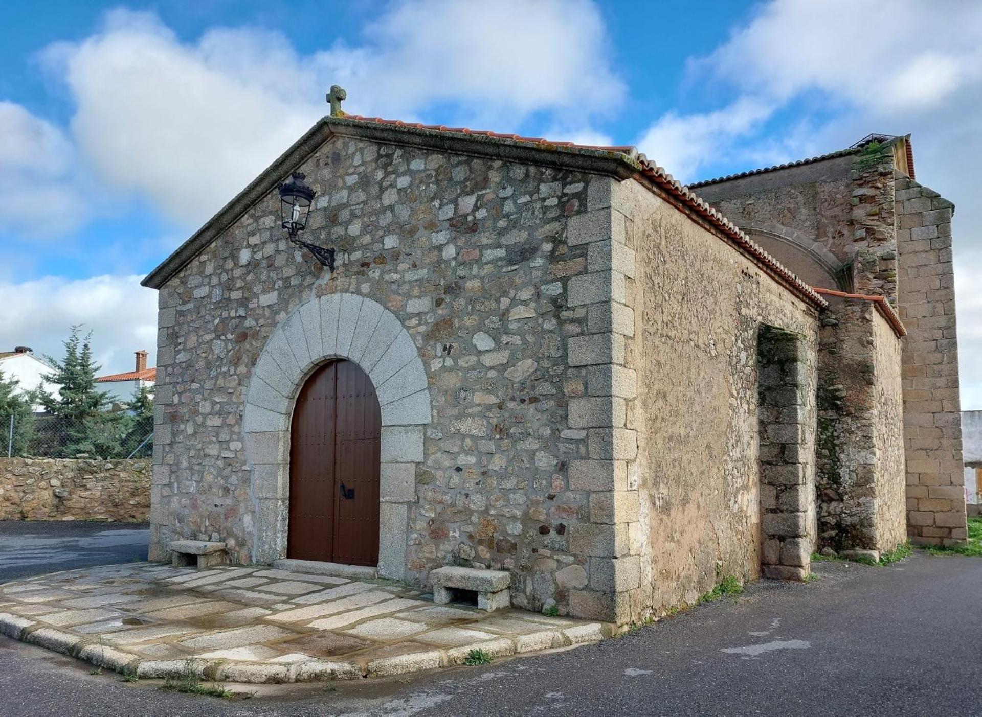 San Antonio 6 Lägenhet Malpartida de Cáceres Exteriör bild